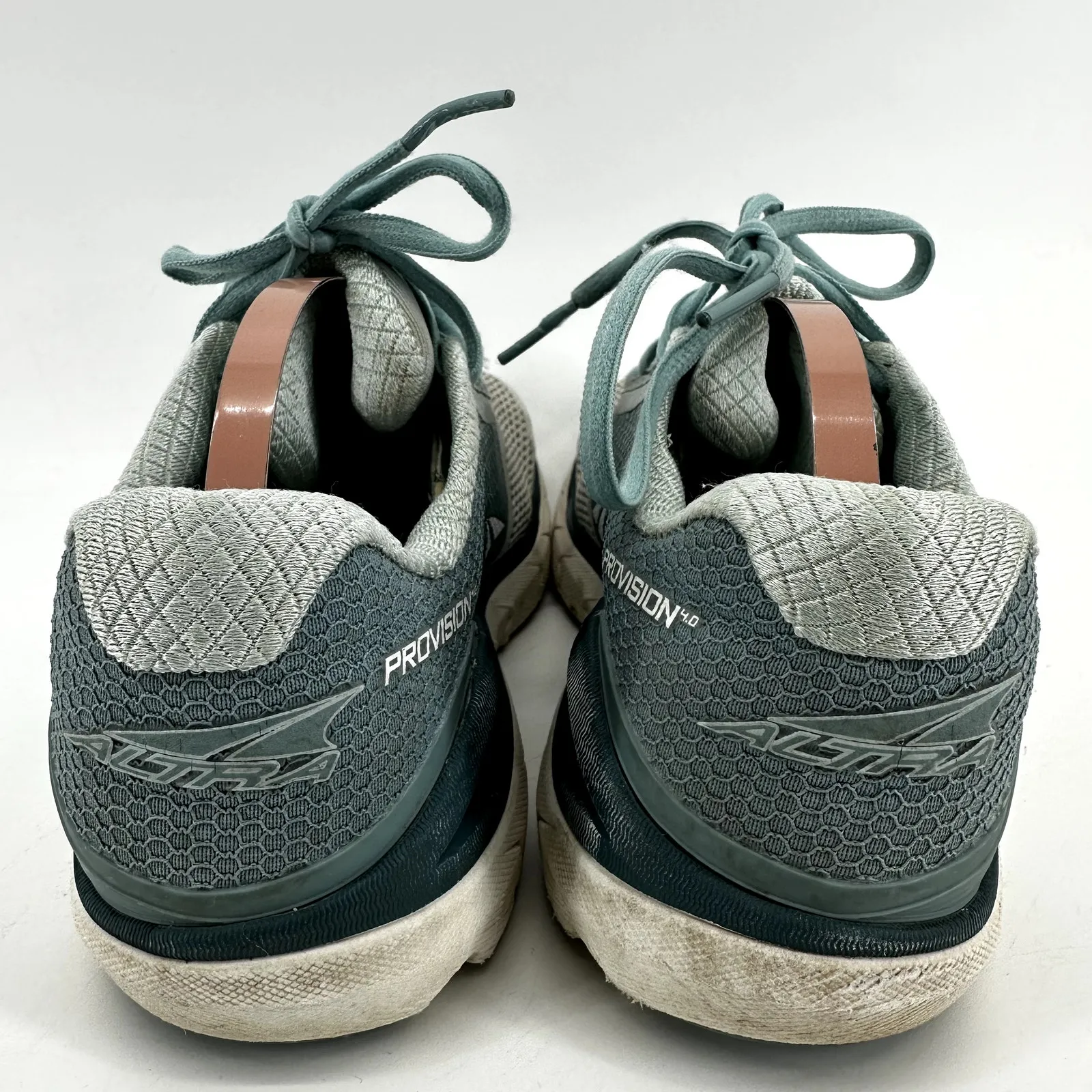 Altra Provision 4 Running Sneakers Footshape InnerFlex Ice Flow Blue 6.5 - Image 5