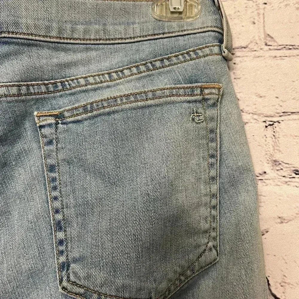 Rag & Bone Dre Capri‎ Size 26 - Image 9