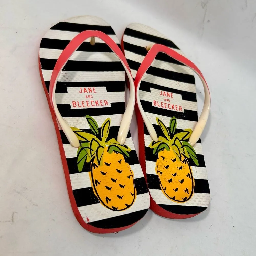 Jane and Bleecker Rubber Flip - Image 6