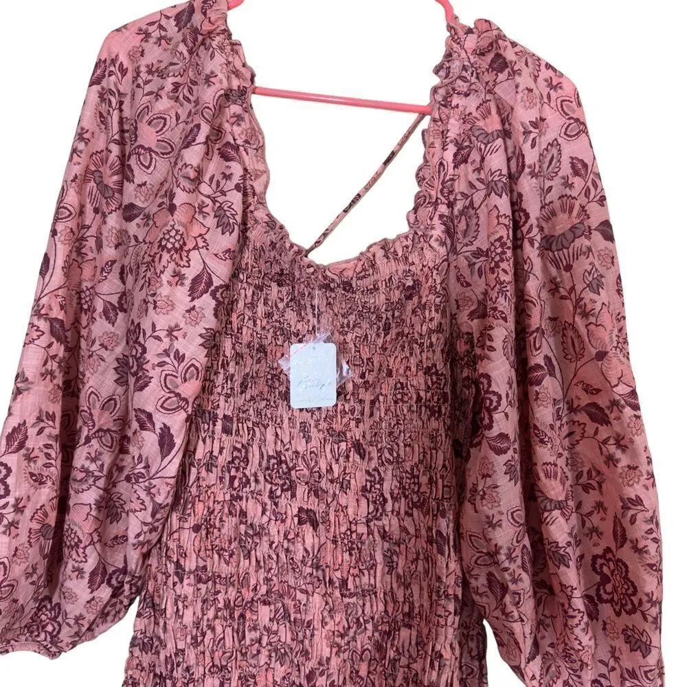 Free People Smock It To Me Mini Dress - Image 11