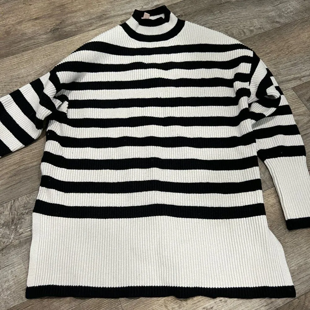 Philosophy medium striped sweater - Image 3
