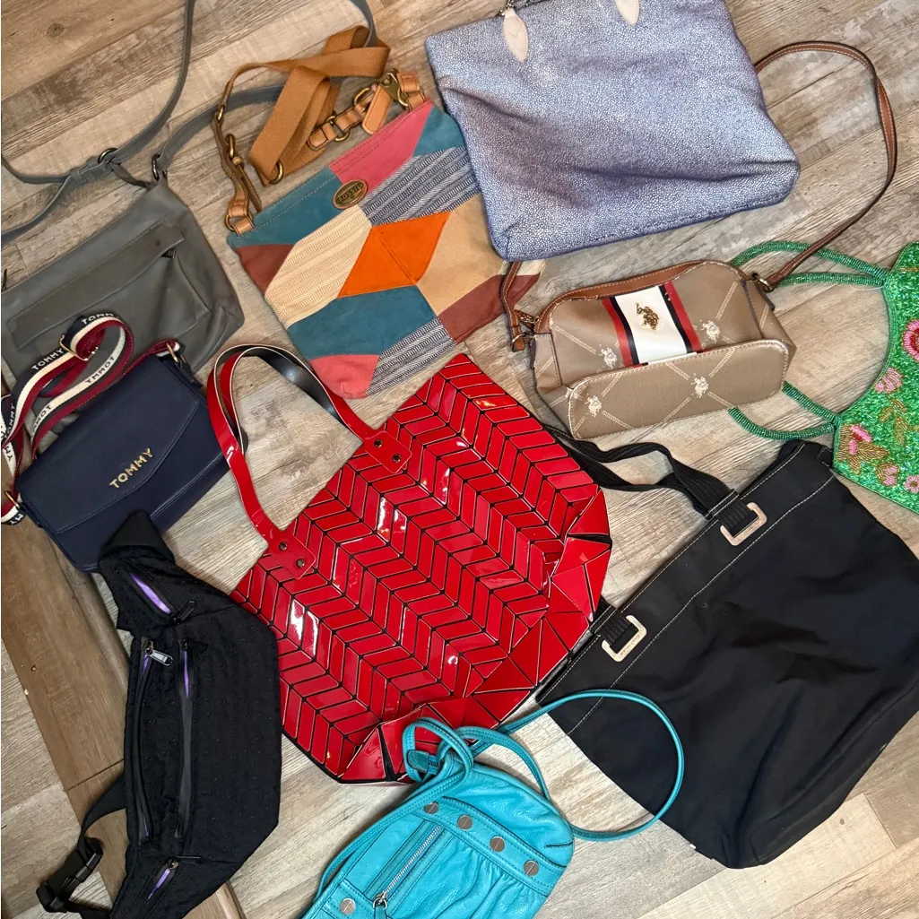 Lot of 10 Women’s Bag - Image 6