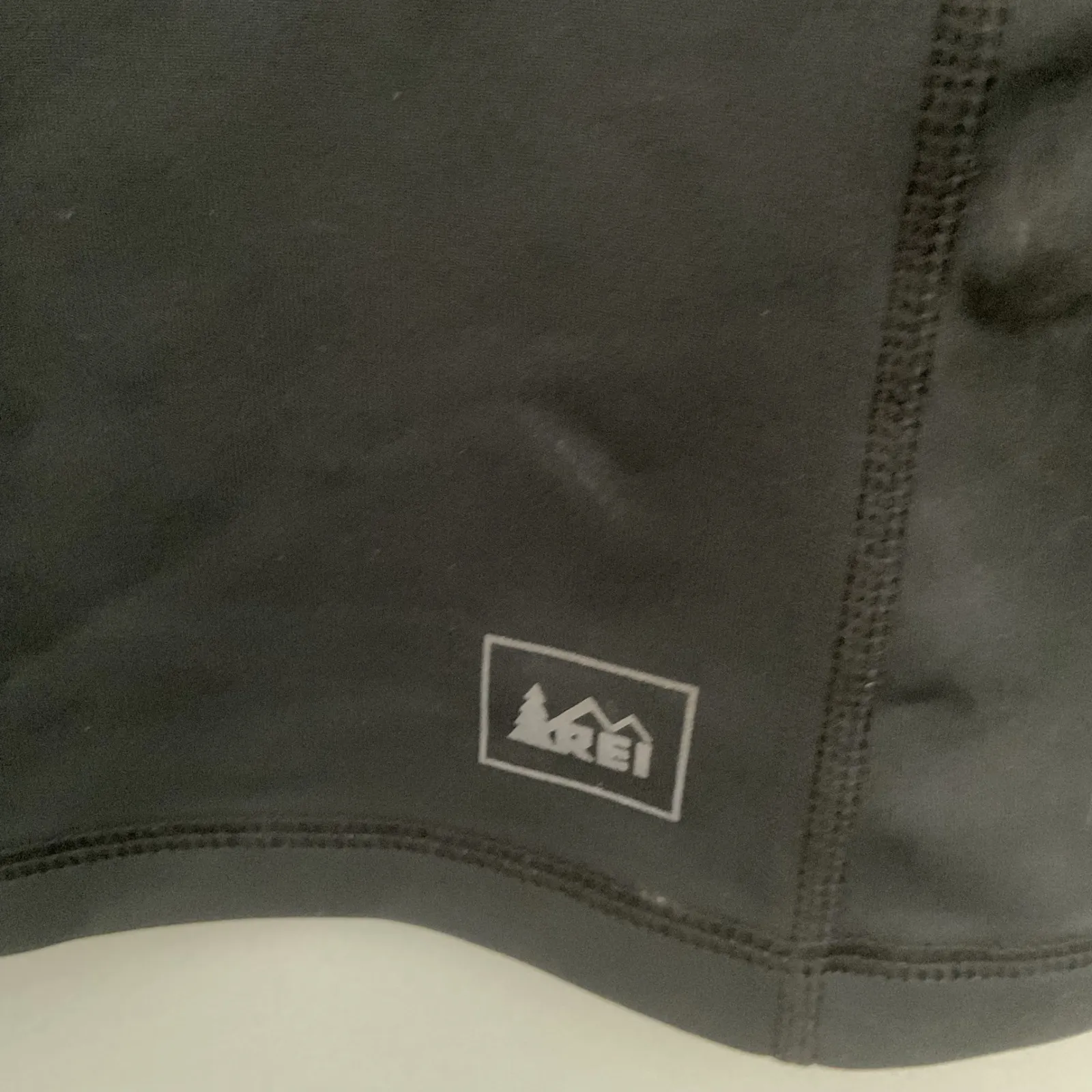 REI Womens Black Athletic Pants Petite L Flared Yoga Workout Size undefined - Image 4