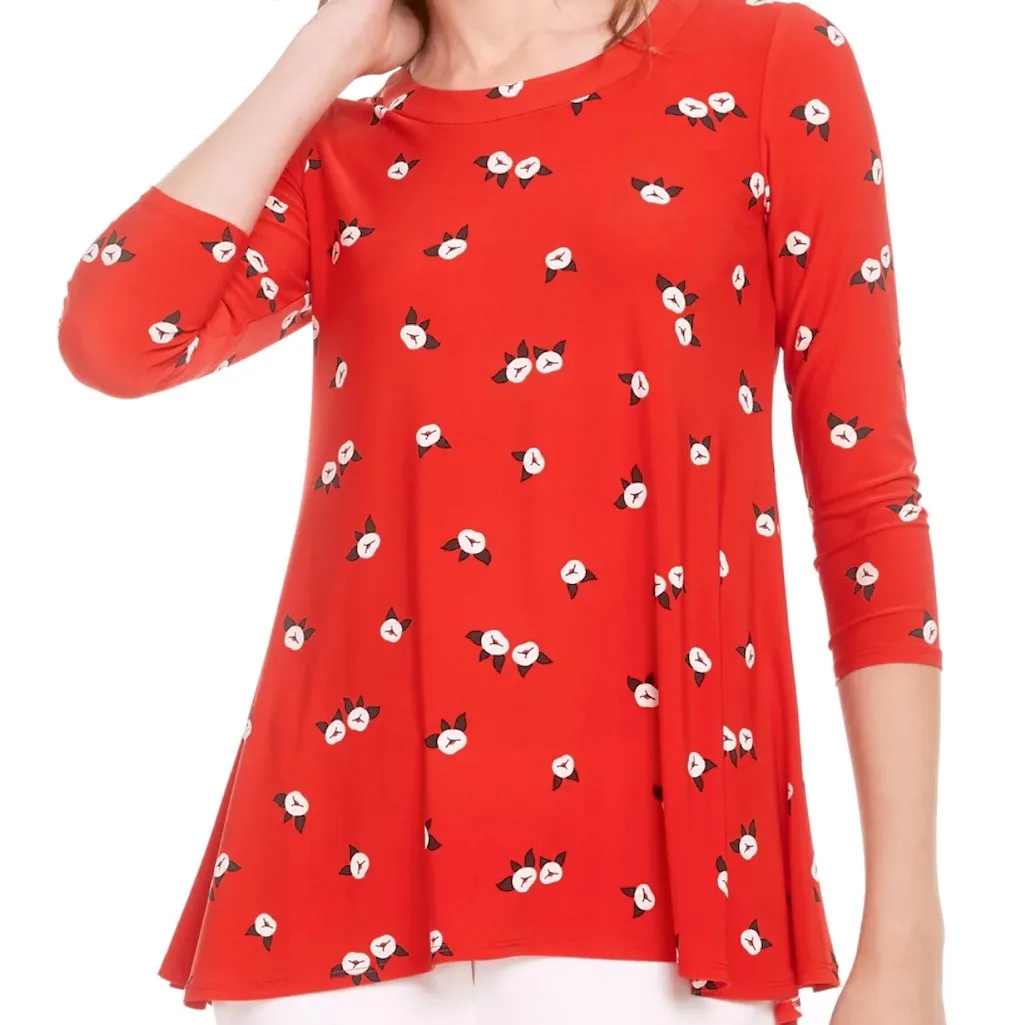 Anne Klein tunic. Size Small - Image 10