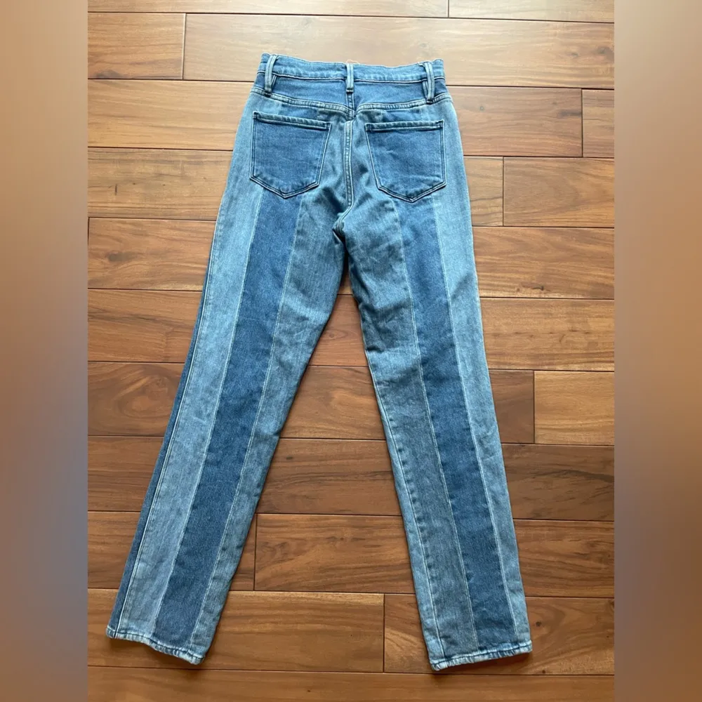 Frame Le Sylvie Slender Vineyard Jean Size 24 - Image 9