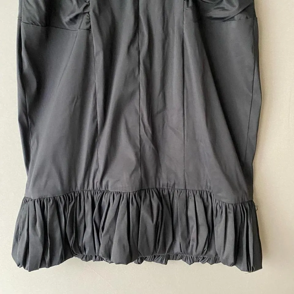 Betsy & Adam Vintage size 6 mini Y2k‎ cocktail dress - Image 3