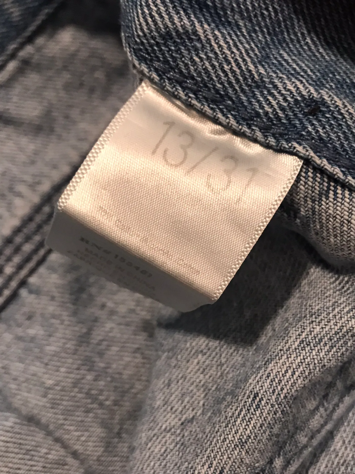 Ross Simple Society Butterfly Jeans - Image 4