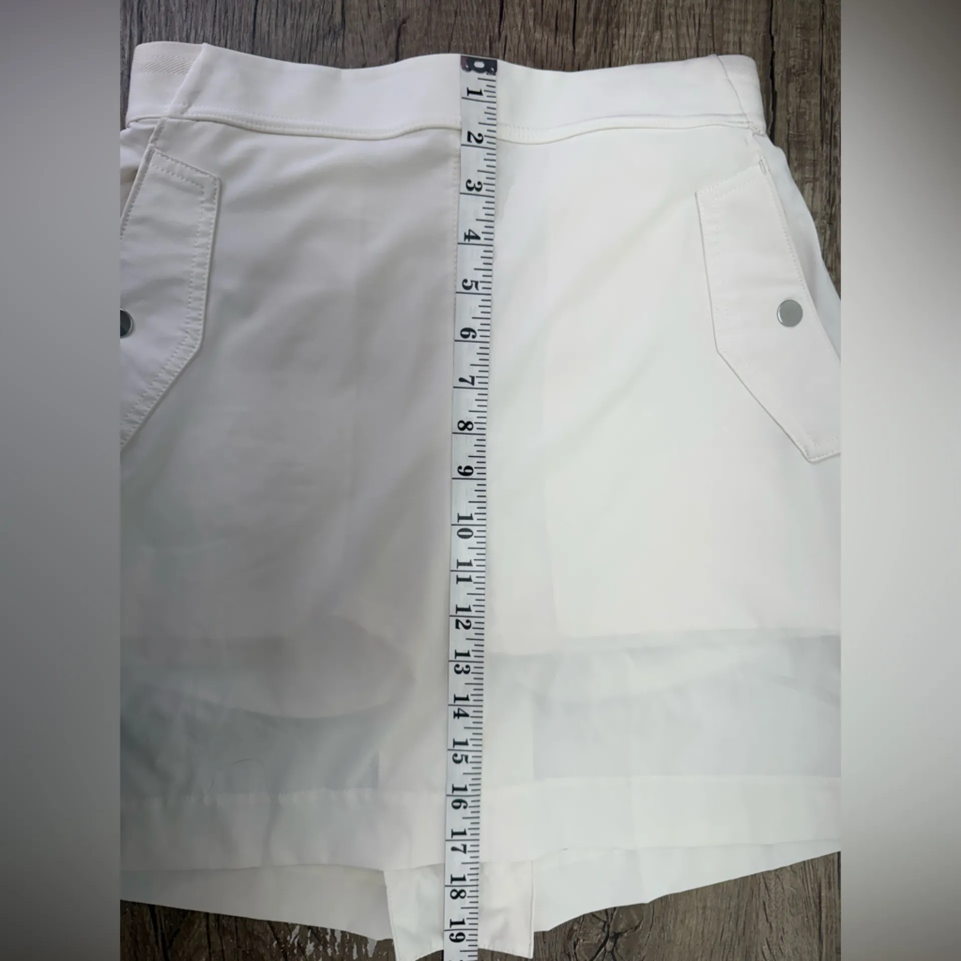 ATHLETA Vienna‎ Cargo Skort size 6 - Image 5