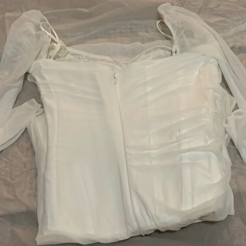 HOUSE OF CB 'Katarina' White Maxi Dress - Image 7