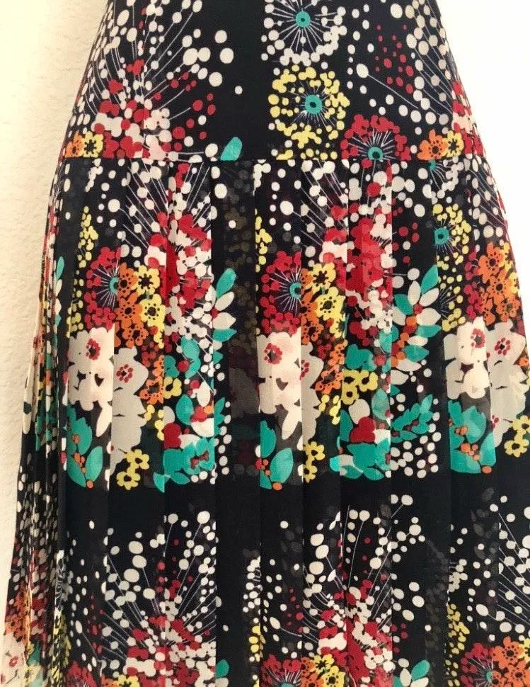  NWOT Nanette Lapore lightweight lined skirt. Sz 2 - Image 2