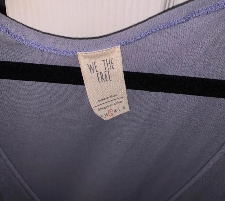 Lavender Tank Top - Image 3