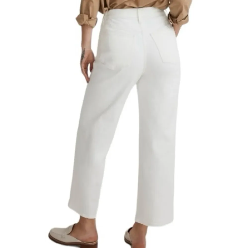 The Perfect Vintage Wide Leg Crop Jean - Image 3