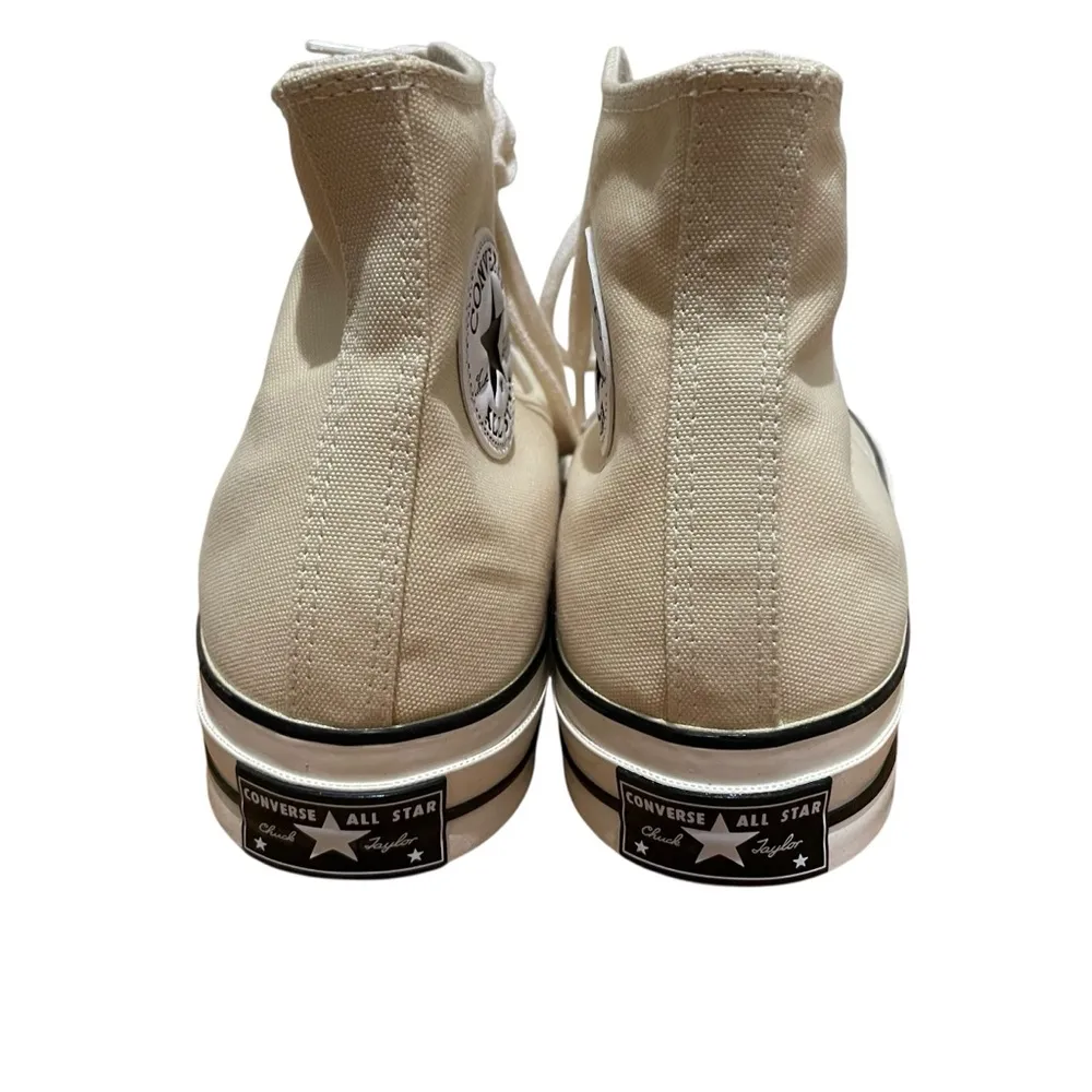 Converse Chuck 70 High Top Sneakers Tan Women’s Size 10.5 - Image 7