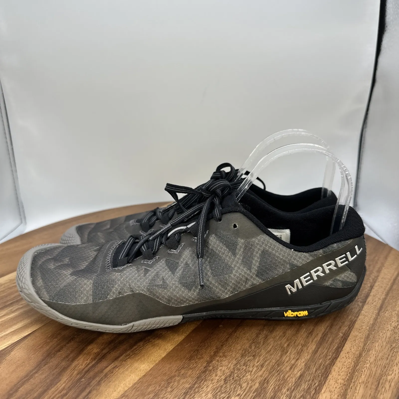 Merrell Vapor Glove 3 Barefoot Shoes Vibram Athletic Gym Workout J12674 Women 10 - Image 3