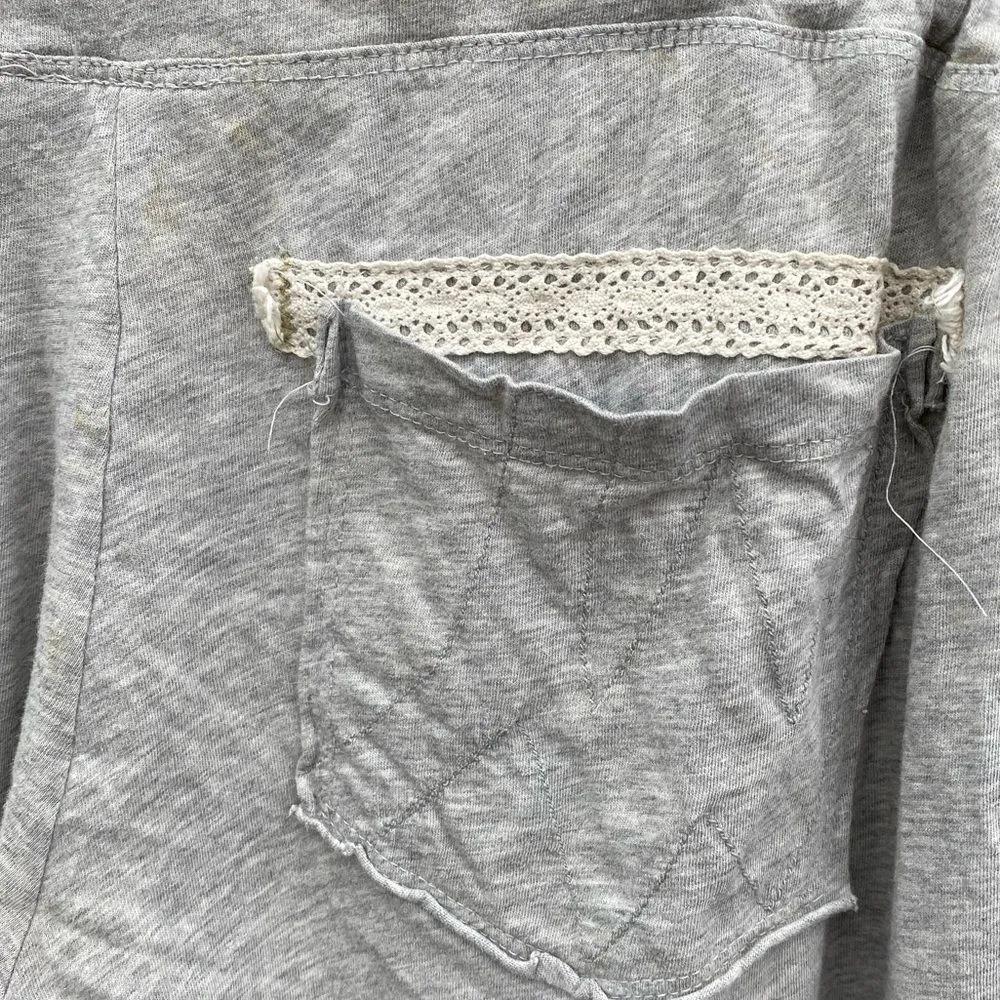 Johnny Was JW ‎ LA Distressed Lounge Pants - Image 5