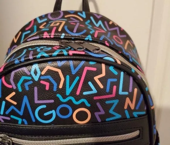 Funko Retro 80's Stranger Things Mini BackPack Multiple - Image 3