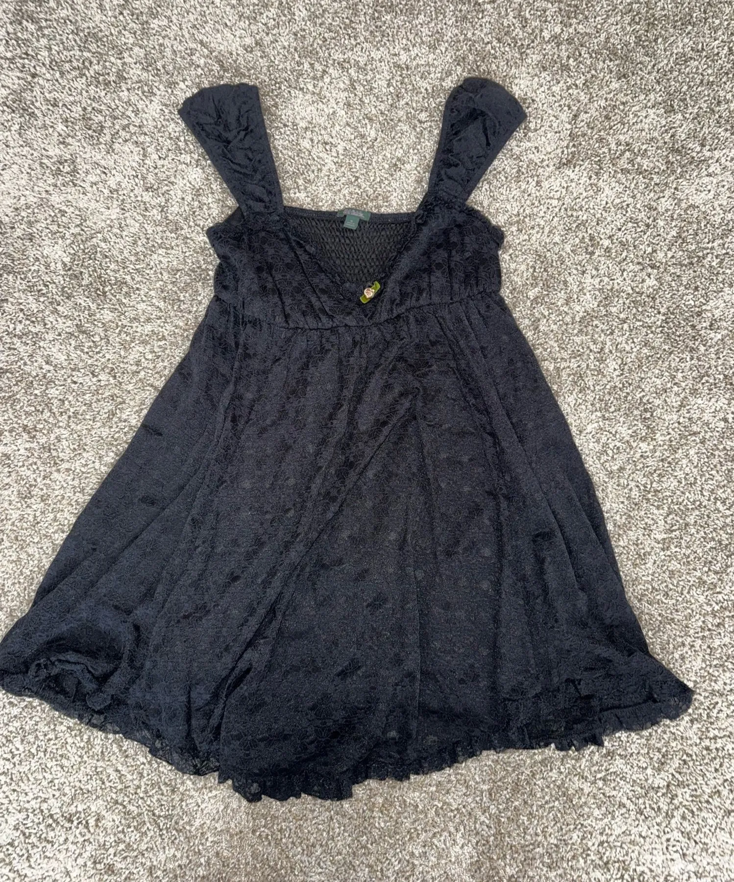 Target Mini Dress Black Size M - $21 (30% Off Retail) - From Liv
