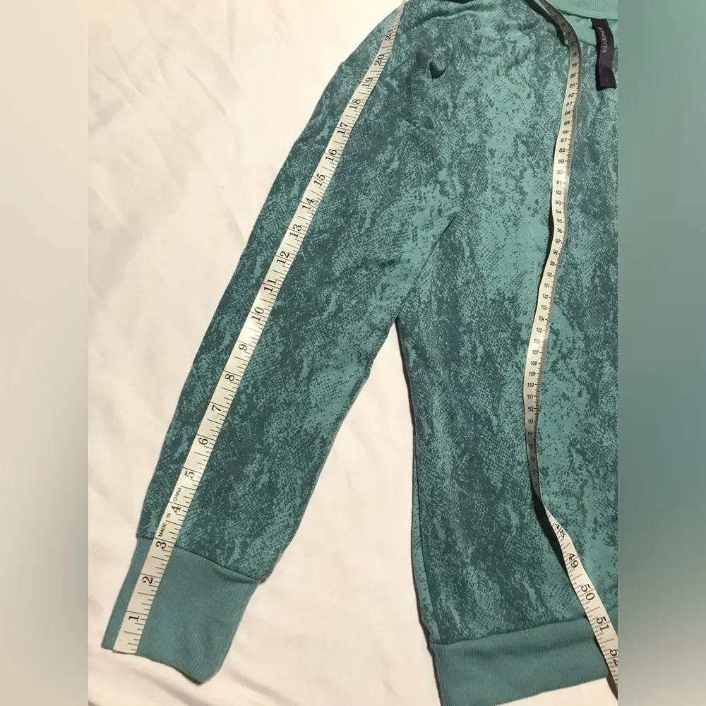 Mondetta Women’s Long Sleeve Crewneck Sweater Pullover Sweater Size S - Image 5