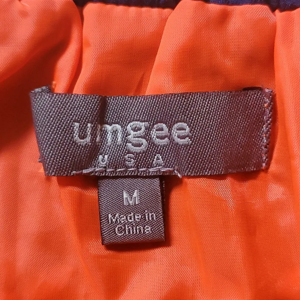 Umgee Floral Eyelet Elastic Waist Mini Skirt - Image 10