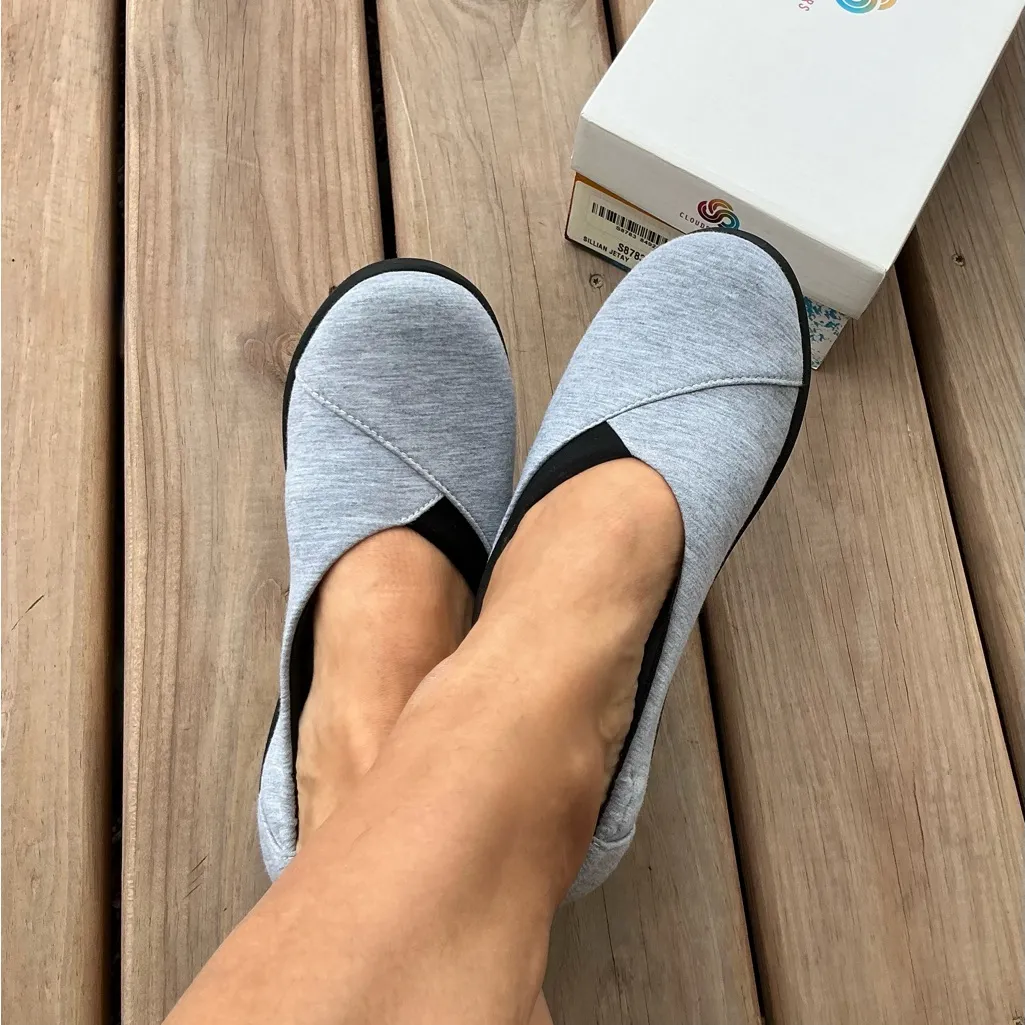 Soft CLARKS loafers in WIDER WIDTH 🌸🌸 - Image 6