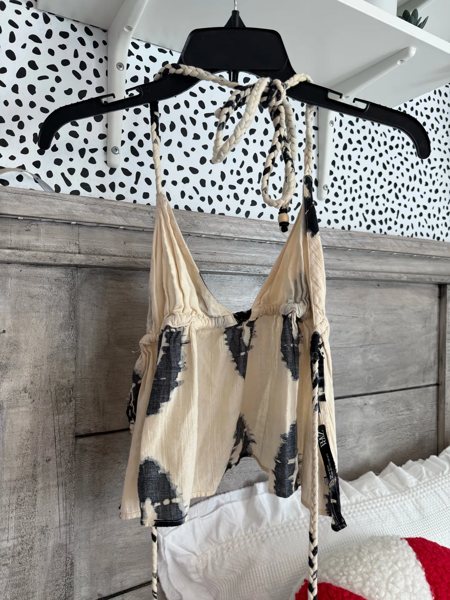 Zara Backless Top  - Image 3