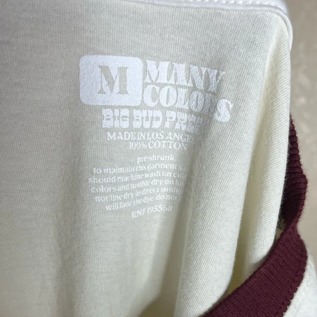 Limited edition Big bud press VINTAGE TEE - Image 8