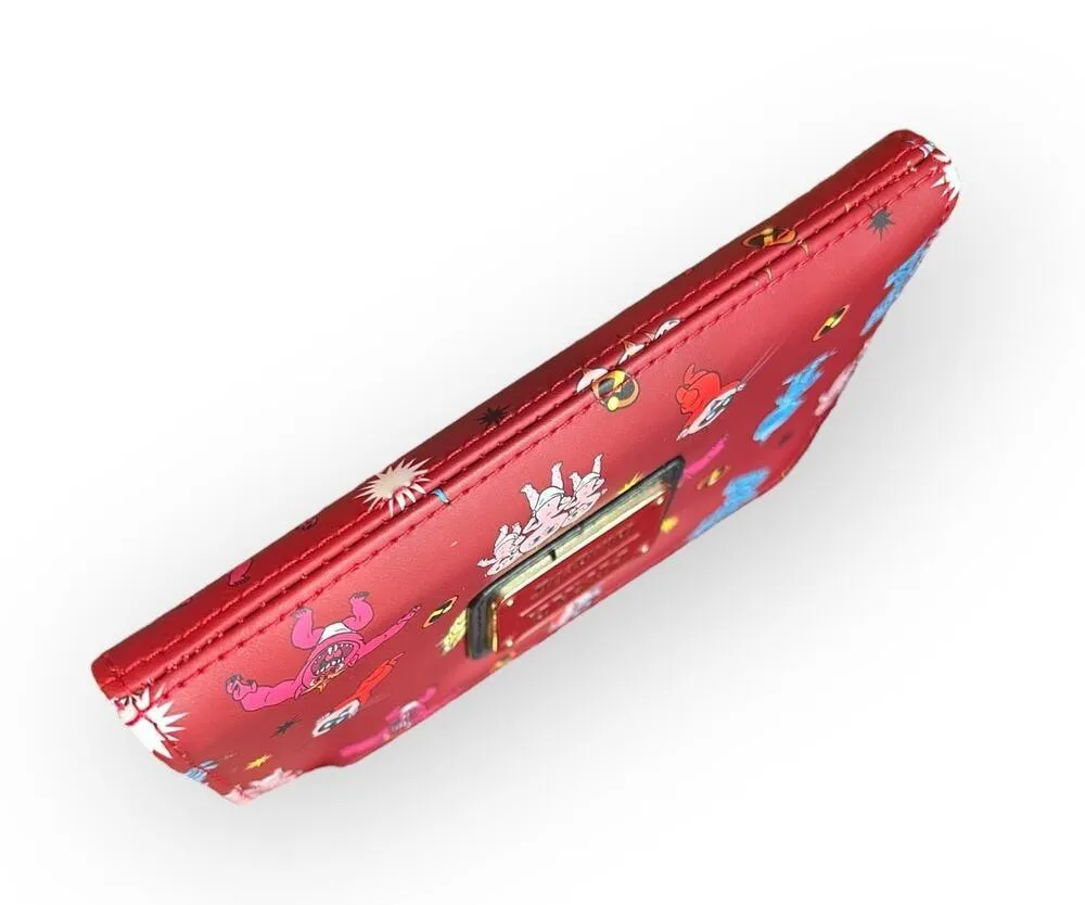 Pixar Loungefly Incredibles Wallet - Image 4