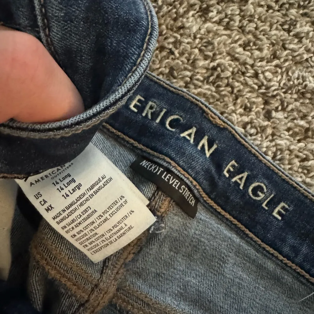 Women's Blue Jeans - Image 5