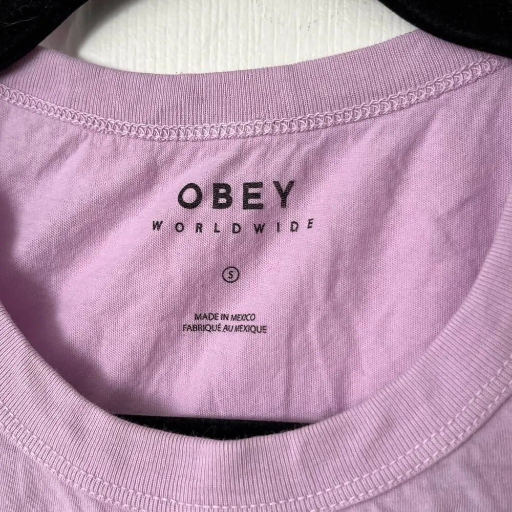 Obey Tank Top - Size S - Image 4