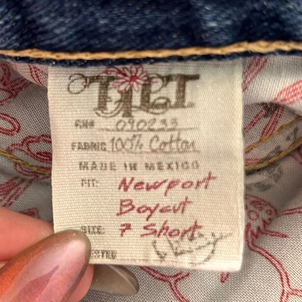 Tilt Newport Boycut Raw - Image 8