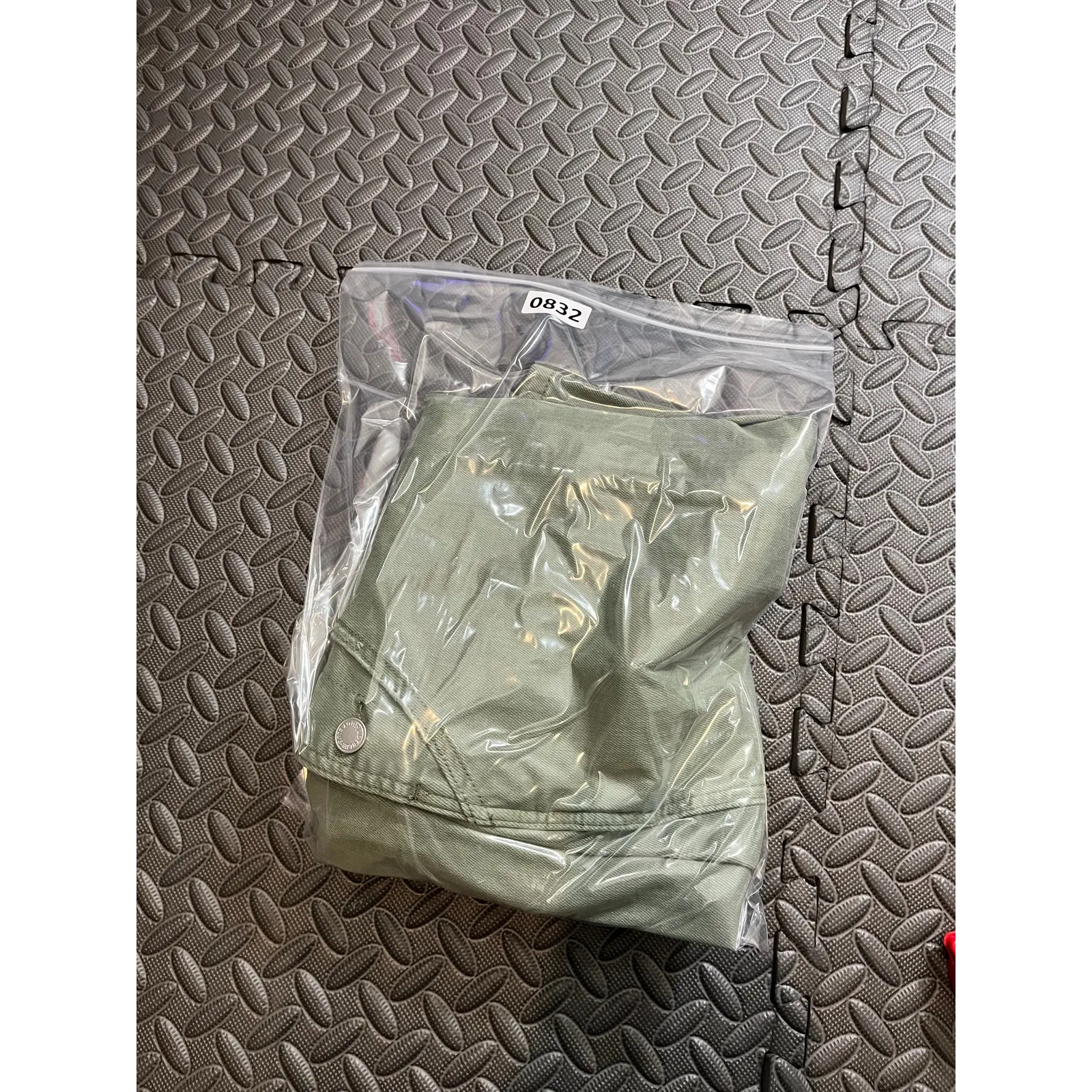 NEW JUDY BLUE Sage Green Overall Jumper Mini Dress Style #JB2822C‎ Size 2XL - Image 9