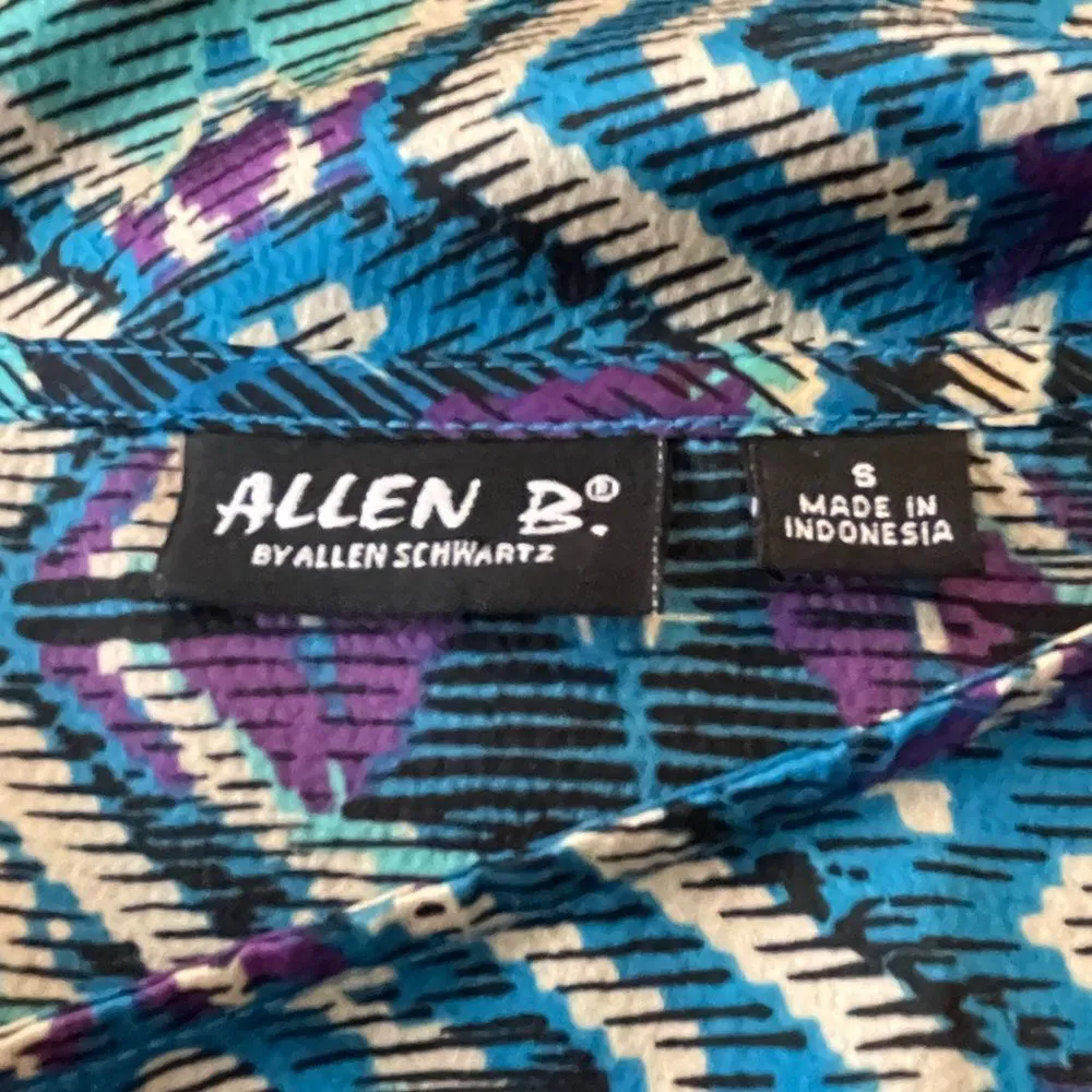 Allen B‎ Top Blue - Image 7