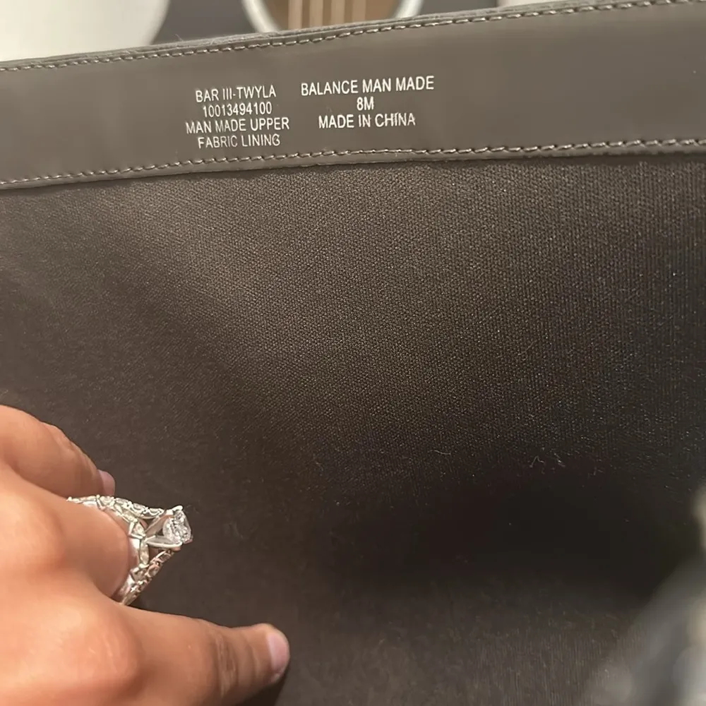 Dark Grey  boots! Excellent condition - Image 2