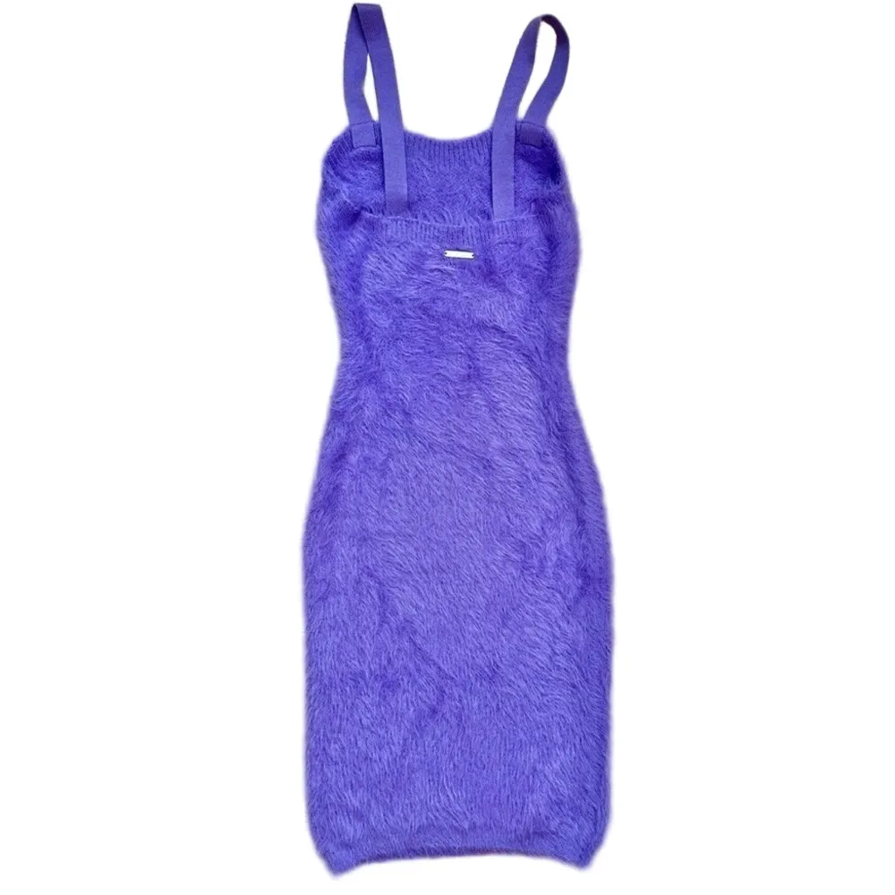 Fabletics Lavender Fuzzy Chemise - Image 4