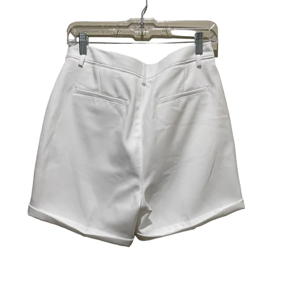 Lady Hagen Golf Athletic Shorts White Size 6 New without Tags - Image 6