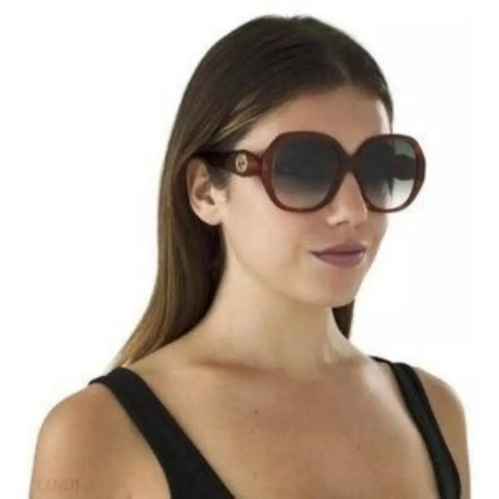 New Authentic GUCCI GG0796S-003\ Oversized Octagonal Sunglasses - Image 13