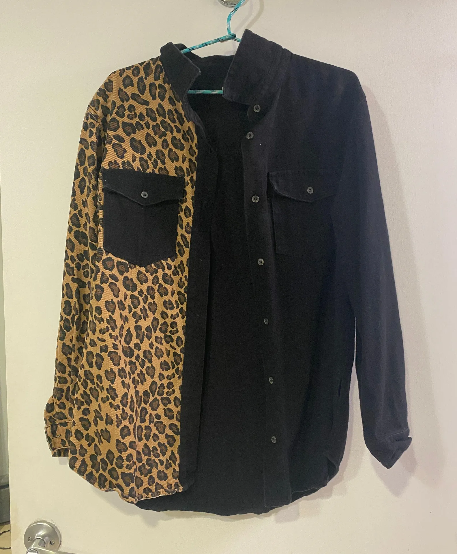 Misguided Oversized Button Down! - Image 3