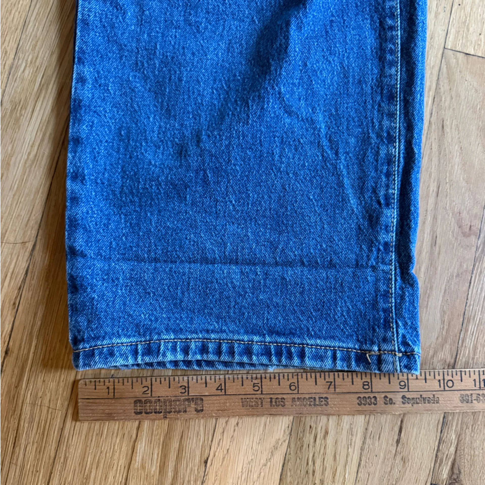 Wild Fable High Rise Baggy Distressed Jeans - Size 4 / 27 - Worn Twice - Image 8