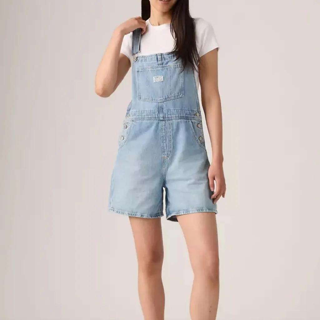 Levi's Levi’s VINTAGE SHORTALLS size Small - Image 2