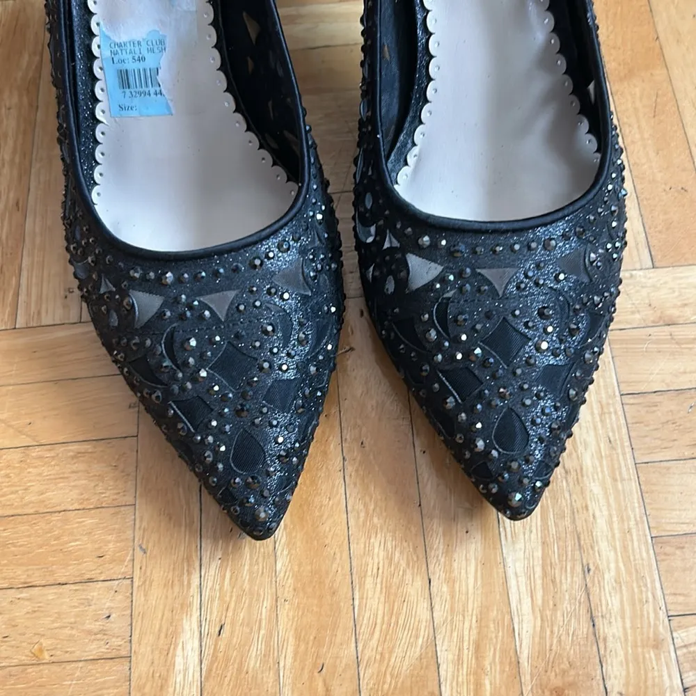Charter club Heels size 9 - Image 4