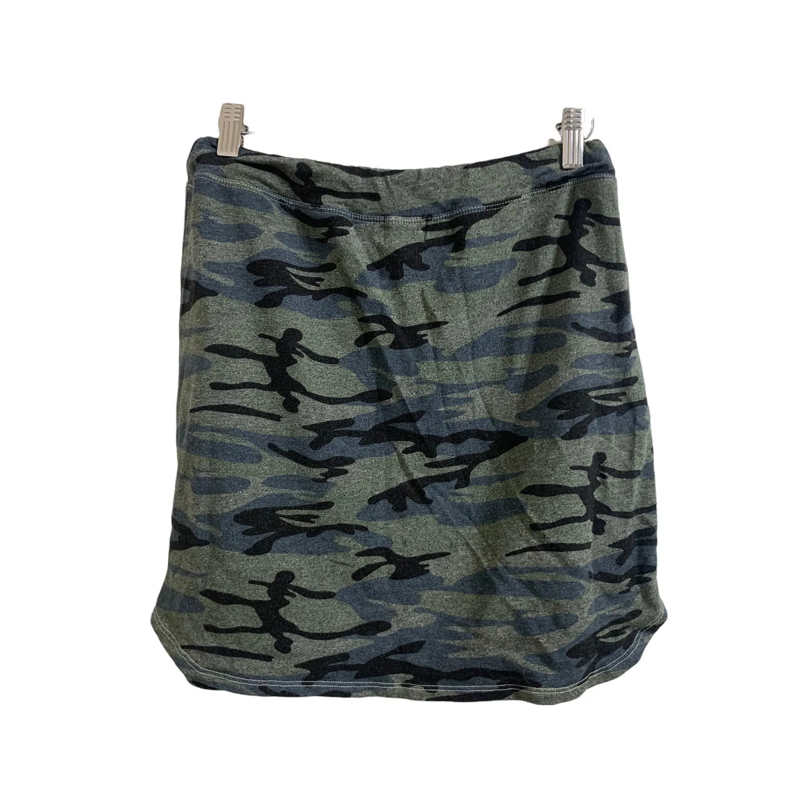Sundry Camo Saturday Skirt Size 1 Small Athletic Casual‎ Activewear - Image 5