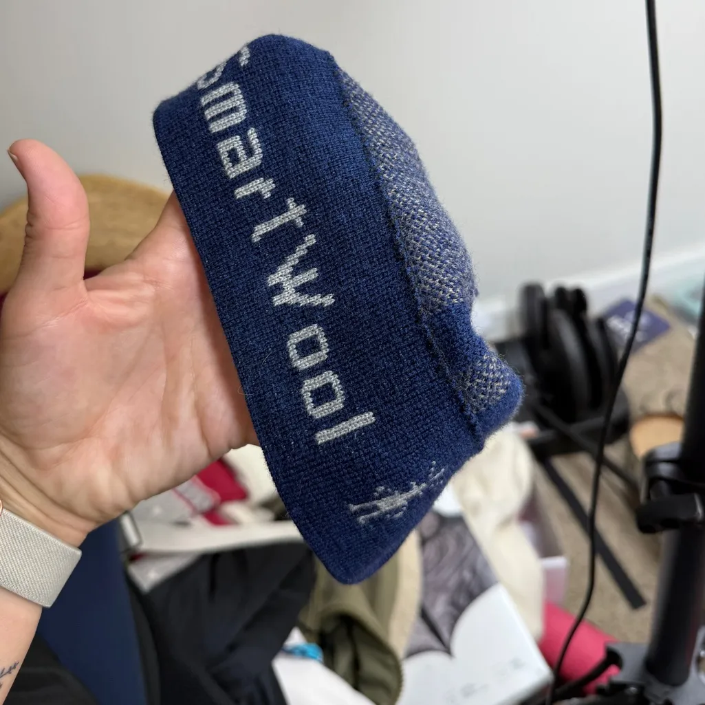 SmartWool Big Stripe Beanie - Image 6