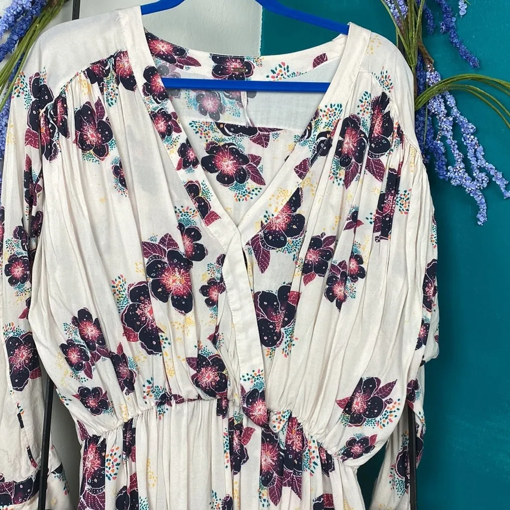 🕊 FREE PEOPLE | KIMONO SYLE TOP - Image 4