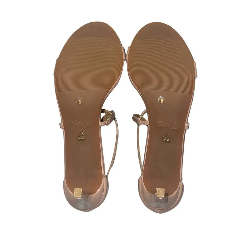 NIB! Thalia Sodi Women's Darria Strappy Stiletto Sandals - Size 11M - Image 5