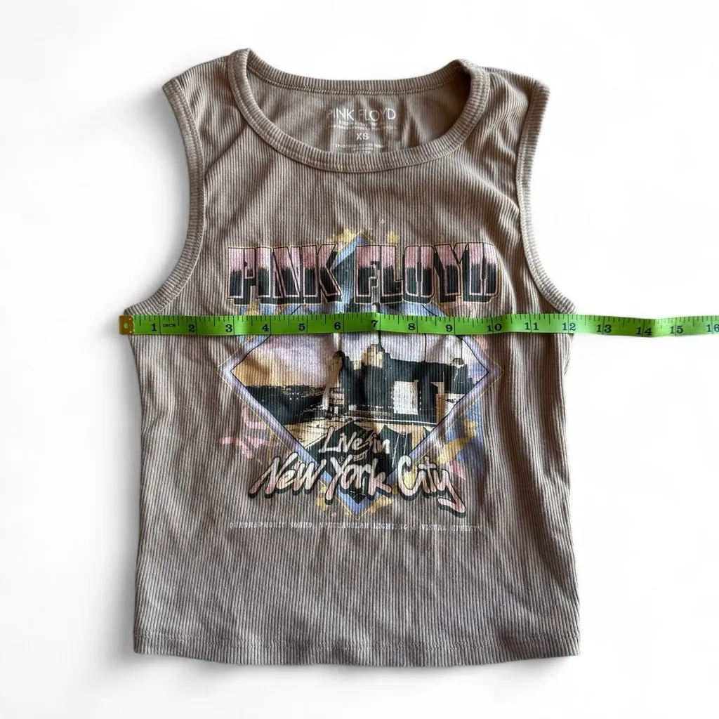 Pink Floyd Tank Top - XS - Image 3