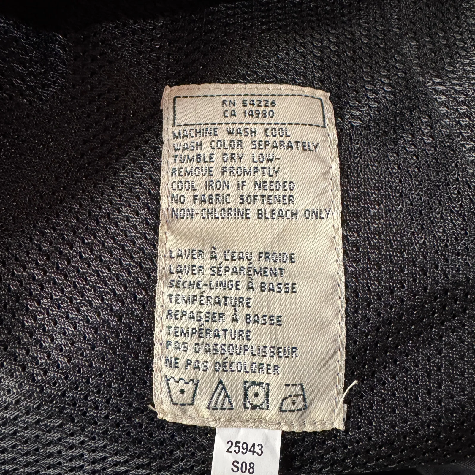 Royal Robbins SZ 12 Zip 'n Go Pants Shorts Convertible Quick-Dry UFP Black Women - Image 15