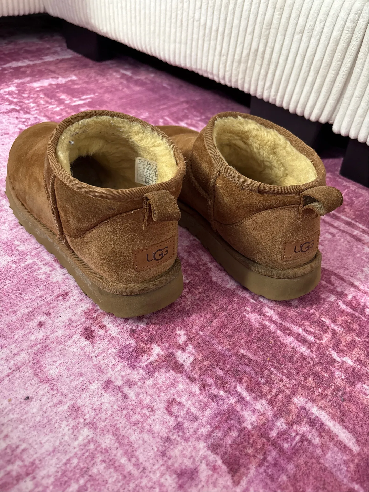 UGG Mini Classic Boots - Image 2