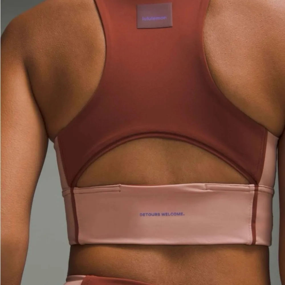 Lululemon Hike to Swim Bra Size 4 - Image 3