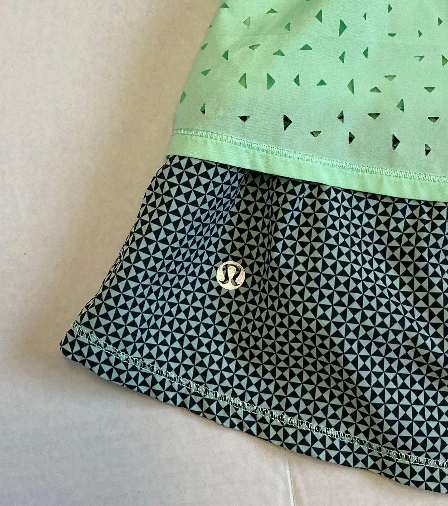 In A Flash Skirt Sz 8 - Image 7