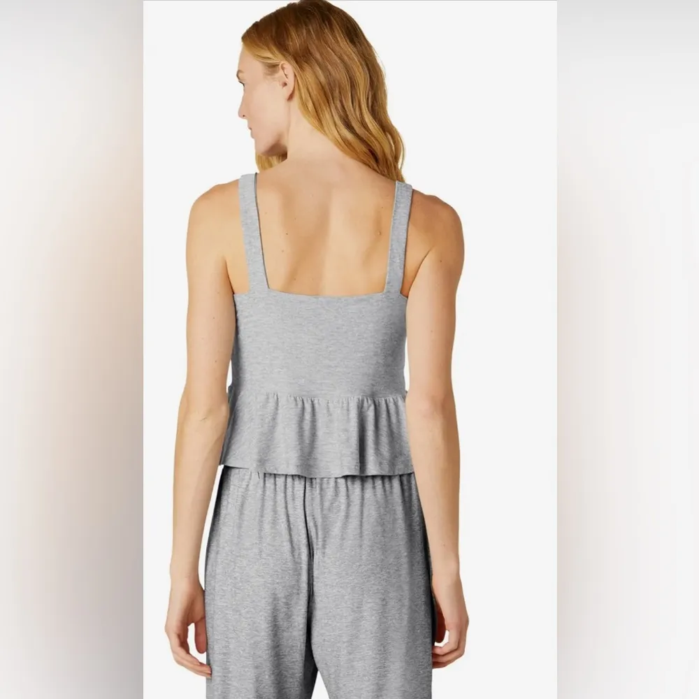 Beyond Yoga

Featherweight Dream On Tank SIZE M NWT - Image 3